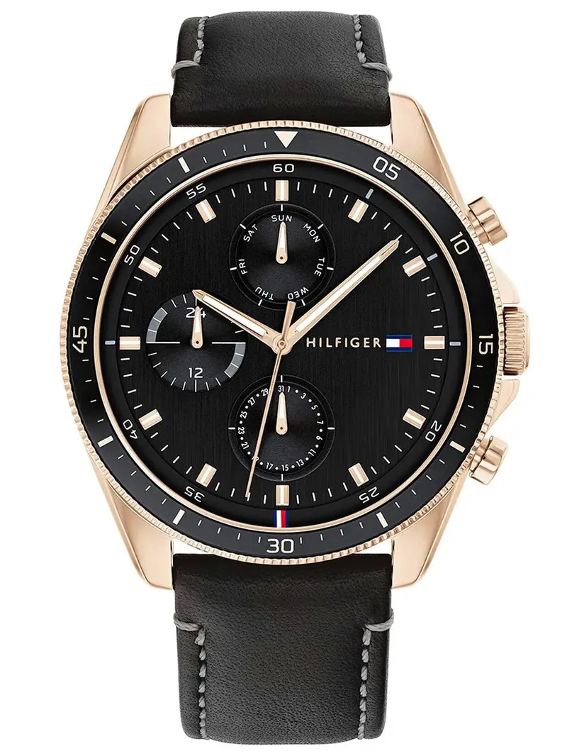 OROLOGIO DA UOMO TOMMY HILFIGER 1791836 PARKER