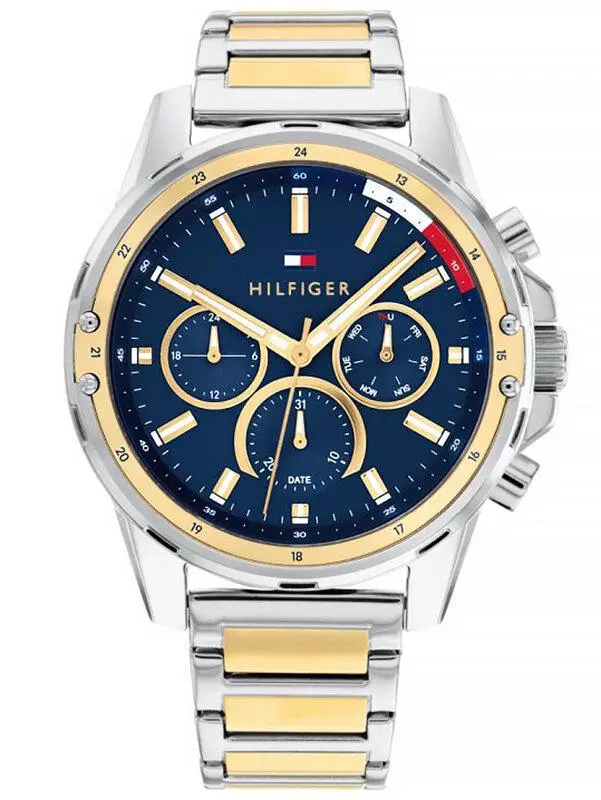 OROLOGIO DA UOMO TOMMY HILFIGER 1791937 MASON (zf065c)