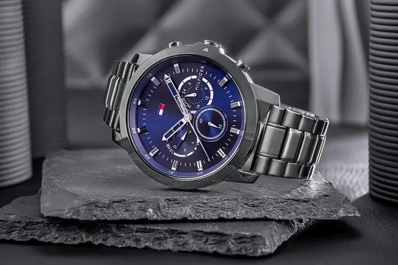 Orologio da Uomo Tommy Hilfiger Jameson 1791796 + SCATOLA miniatura 5