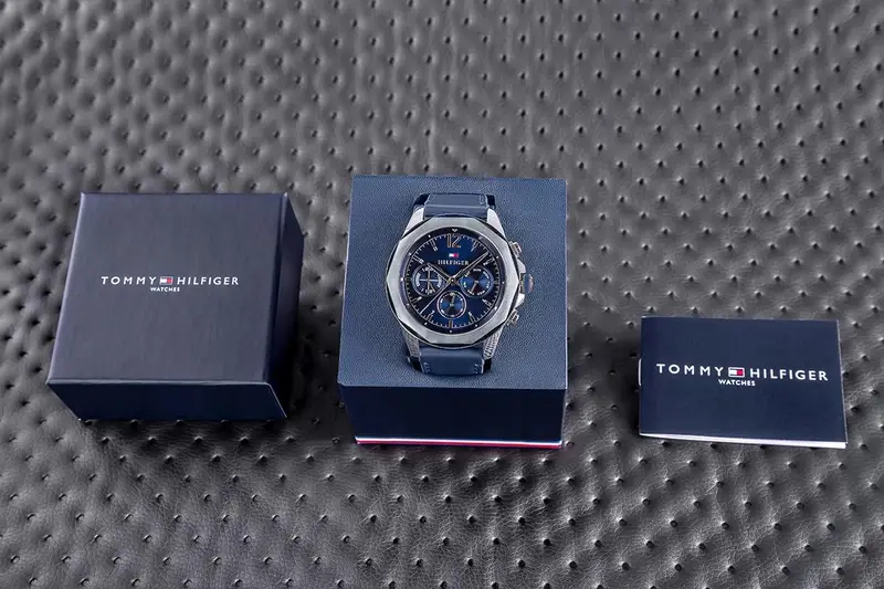 Orologio da Uomo Tommy Hilfiger Lars 1792063 + SCATOLA miniatura 2