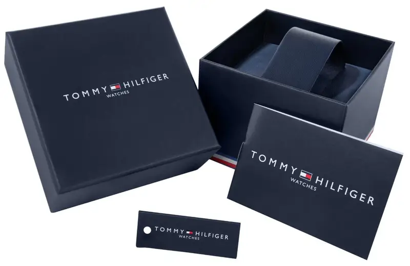 Orologio da Uomo Tommy Hilfiger Lars 1792063 + SCATOLA miniatura 3