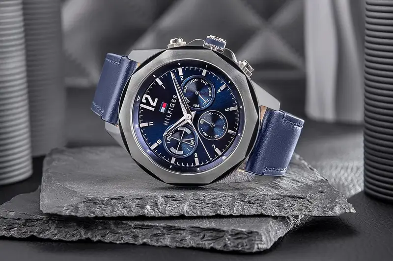 Orologio da Uomo Tommy Hilfiger Lars 1792063 + SCATOLA miniatura 4