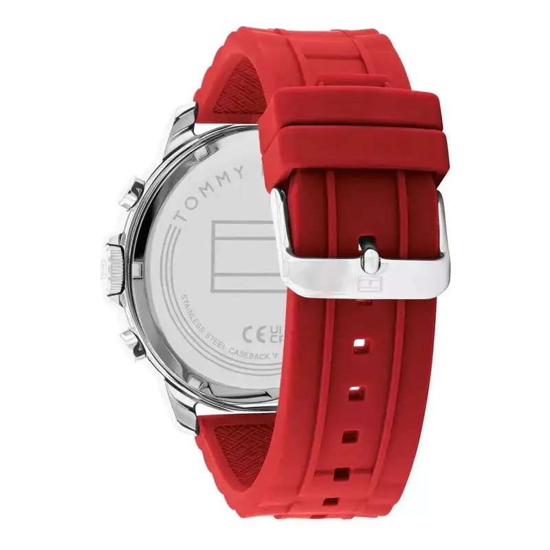 OROLOGIO DA UOMO TOMMY HILFIGER LUCA 1710490 miniatura 4