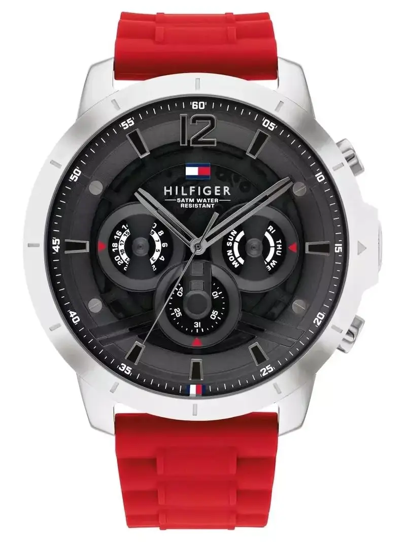 OROLOGIO DA UOMO TOMMY HILFIGER LUCA 1710490