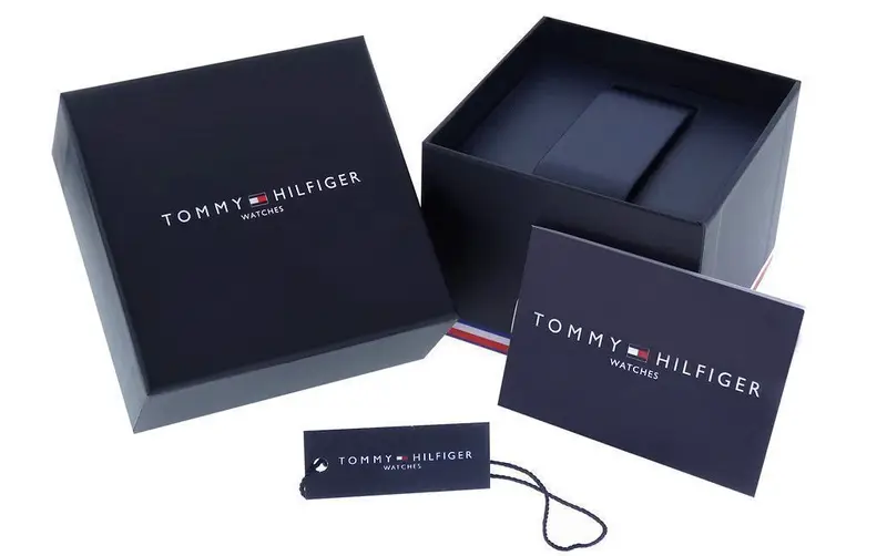 Orologio da Uomo Tommy Hilfiger Luca 1710511 + SCATOLA miniatura 3