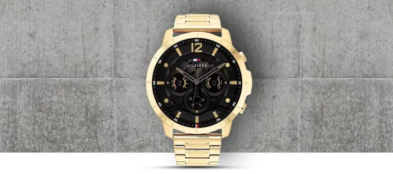 Orologio da Uomo Tommy Hilfiger Luca 1710511 + SCATOLA miniatura 4