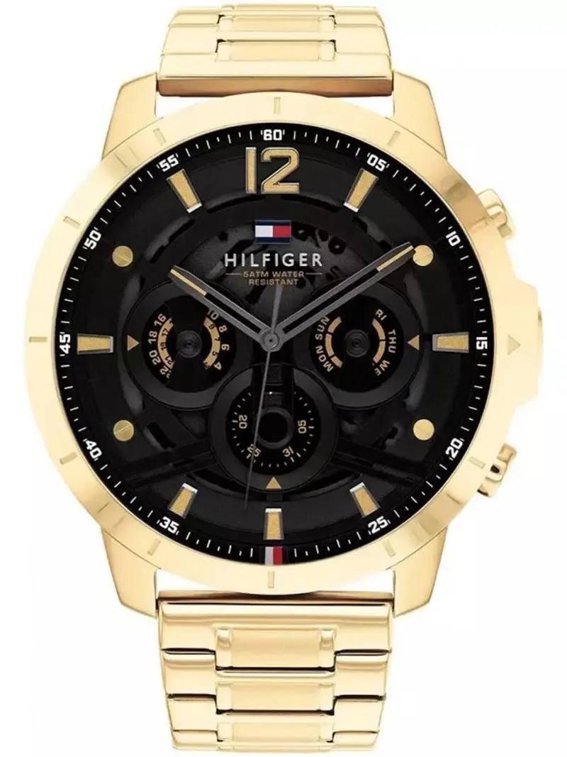 Orologio da Uomo Tommy Hilfiger Luca 1710511 + SCATOLA
