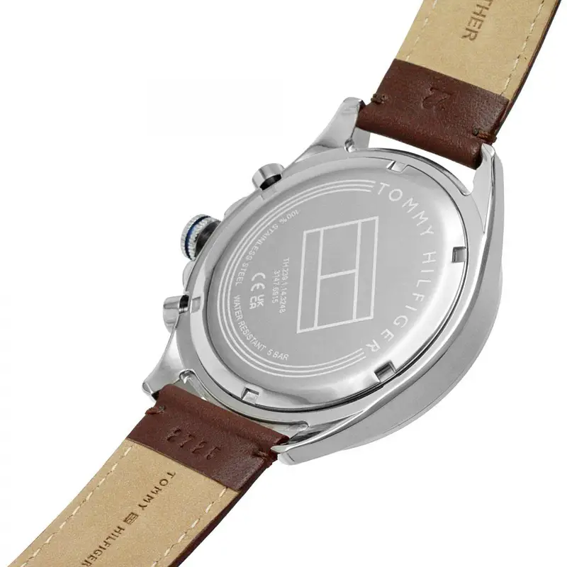 OROLOGIO DA UOMO TOMMY HILFIGER OWEN 1791965 miniatura 3