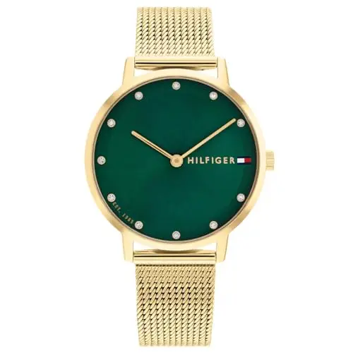 Tommy Hilfiger Orologio Solo Tempo Donna trendy cod. 1782668