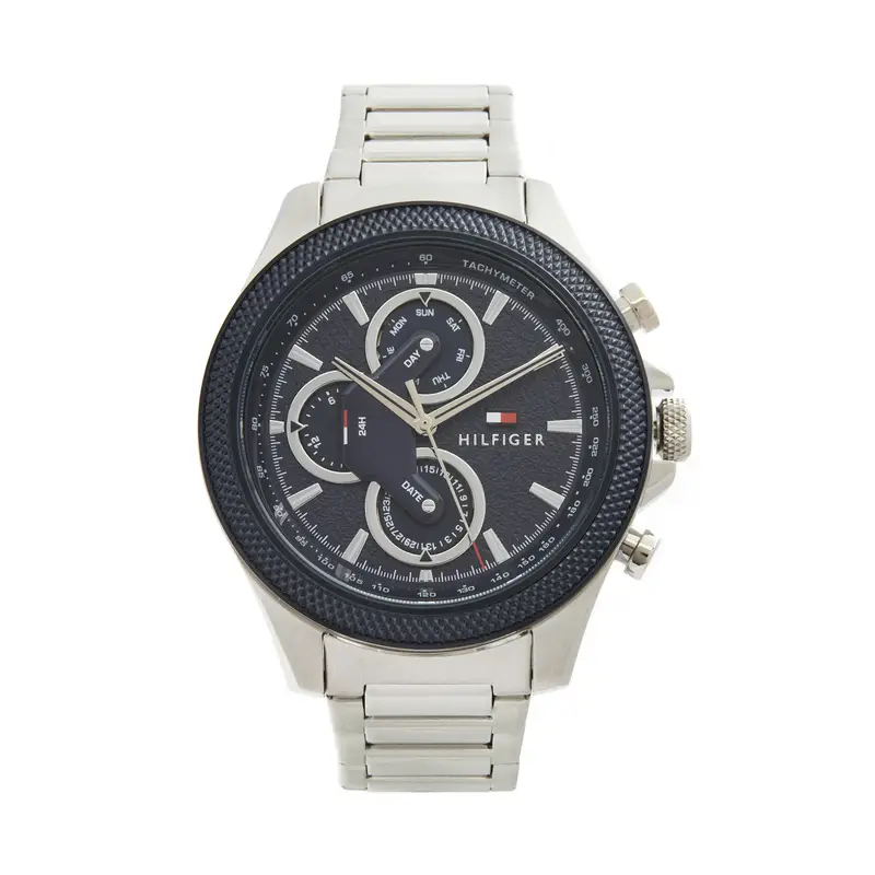 Orologio Tommy Hilfiger Clark 1792080 Argento