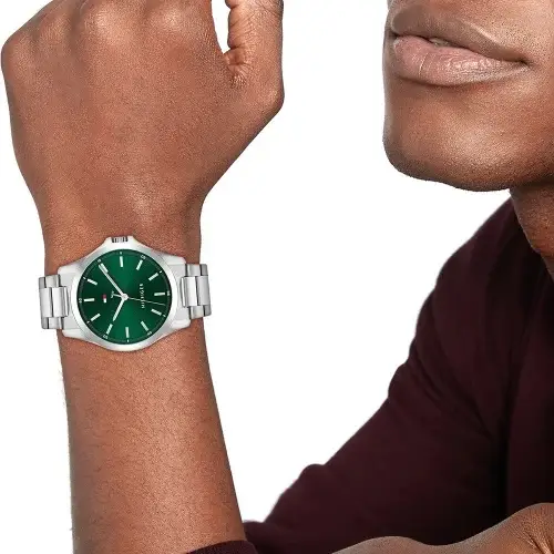 Orologio Uomo Tommy Hilfiger Bruce 1710672 miniatura 3