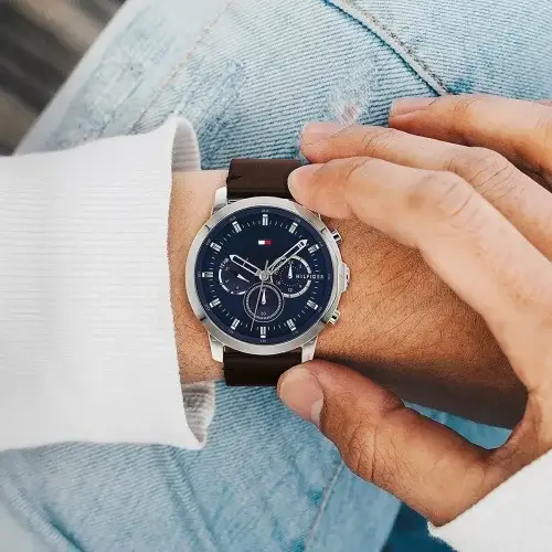 Orologio Uomo Tommy Hilfiger Jameson 1791797 miniatura 3