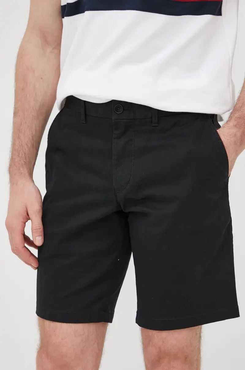 pantaloncini BROOKLYN 1985 uomo Nero