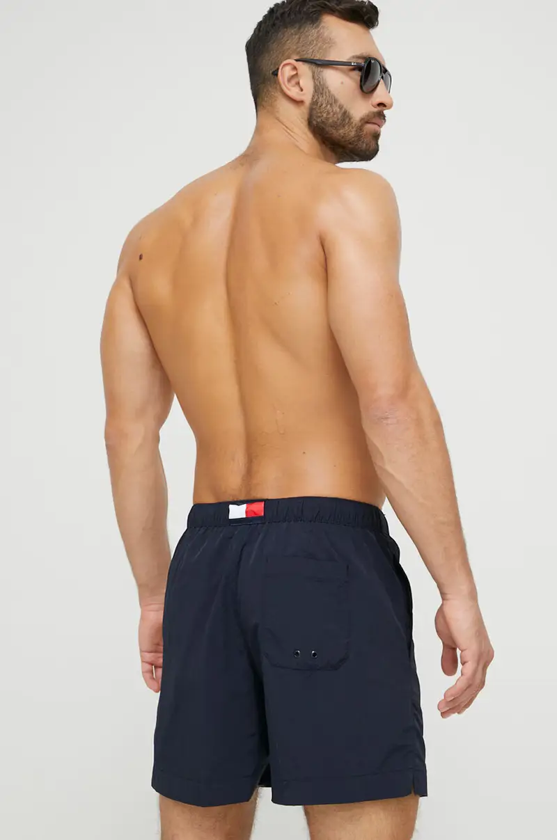 pantaloncini da bagno Blu navy