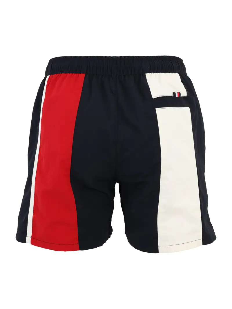 Pantaloncini da bagno Heritage navy / rosso / bianco miniatura 2