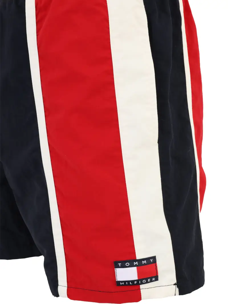 Pantaloncini da bagno Heritage navy / rosso / bianco miniatura 3