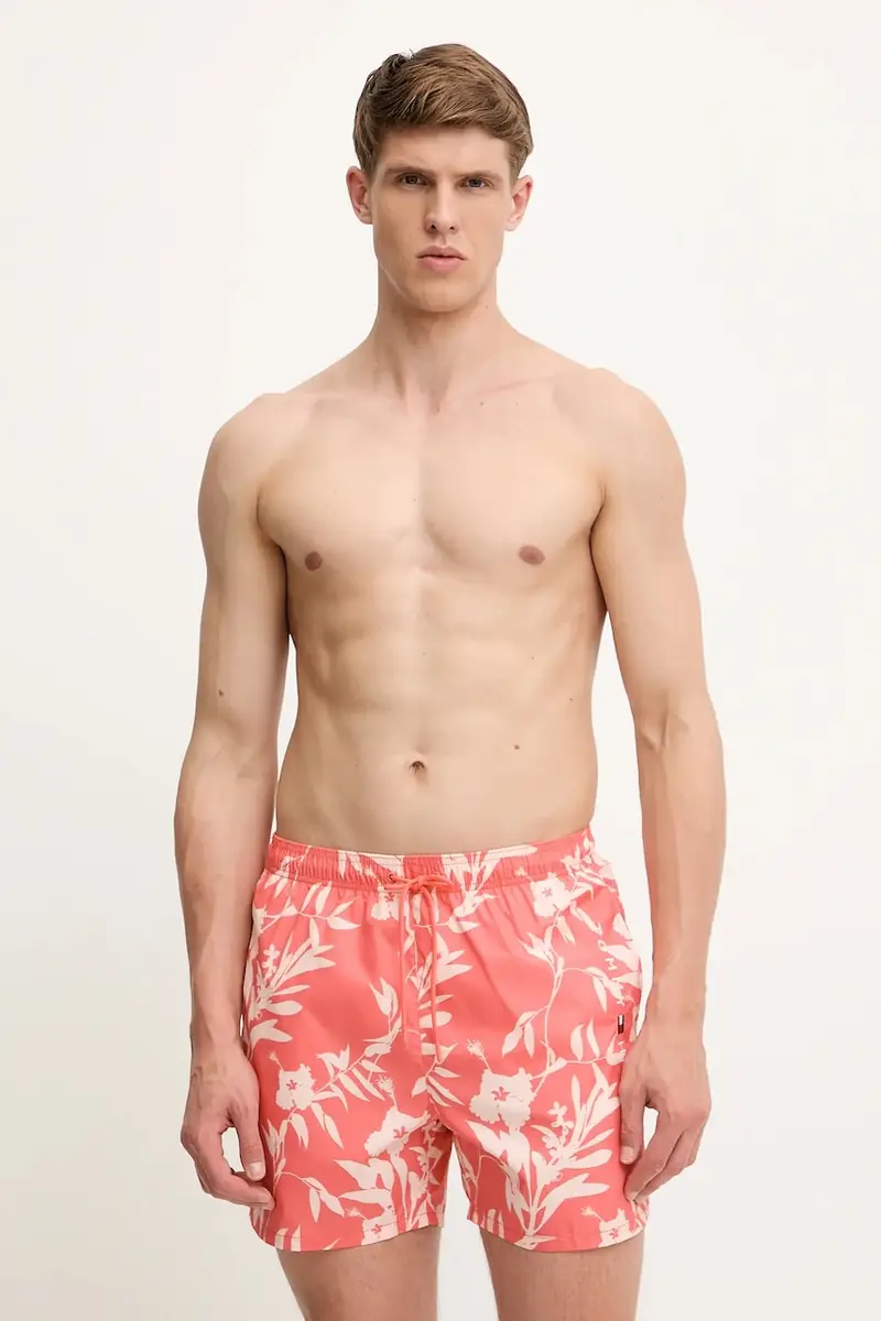 pantaloncini da bagno UM0UM03266 Arancione