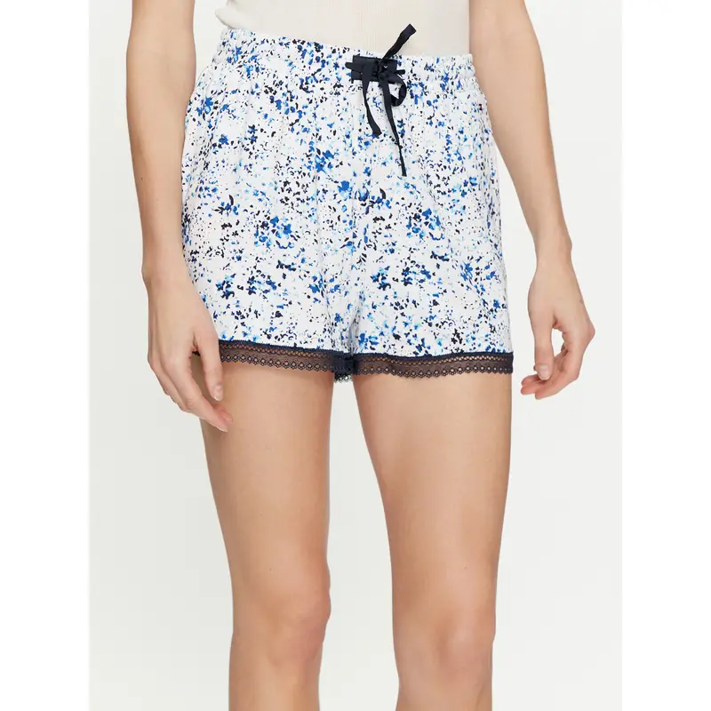 Pantaloncini del pigiama UW0UW05379 Blu Regular Fit