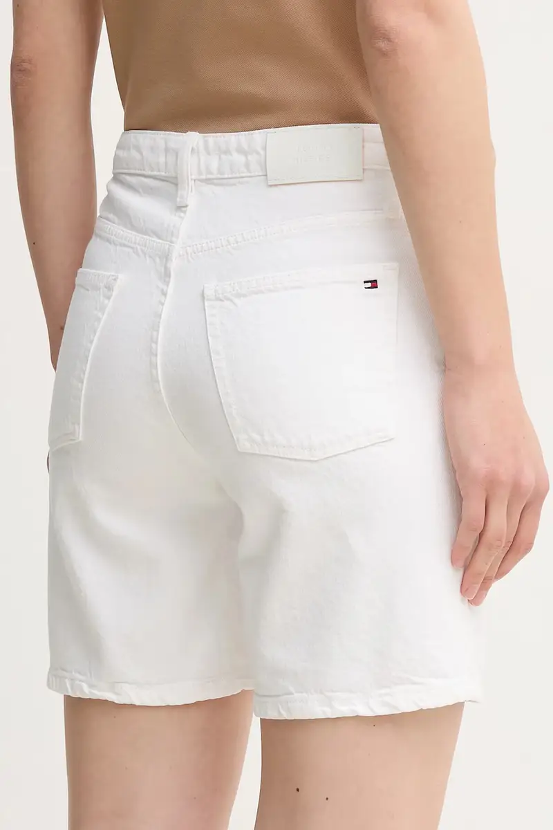 Tommy Hilfiger Jeans Donna Bianco 3124552 miniatura 3