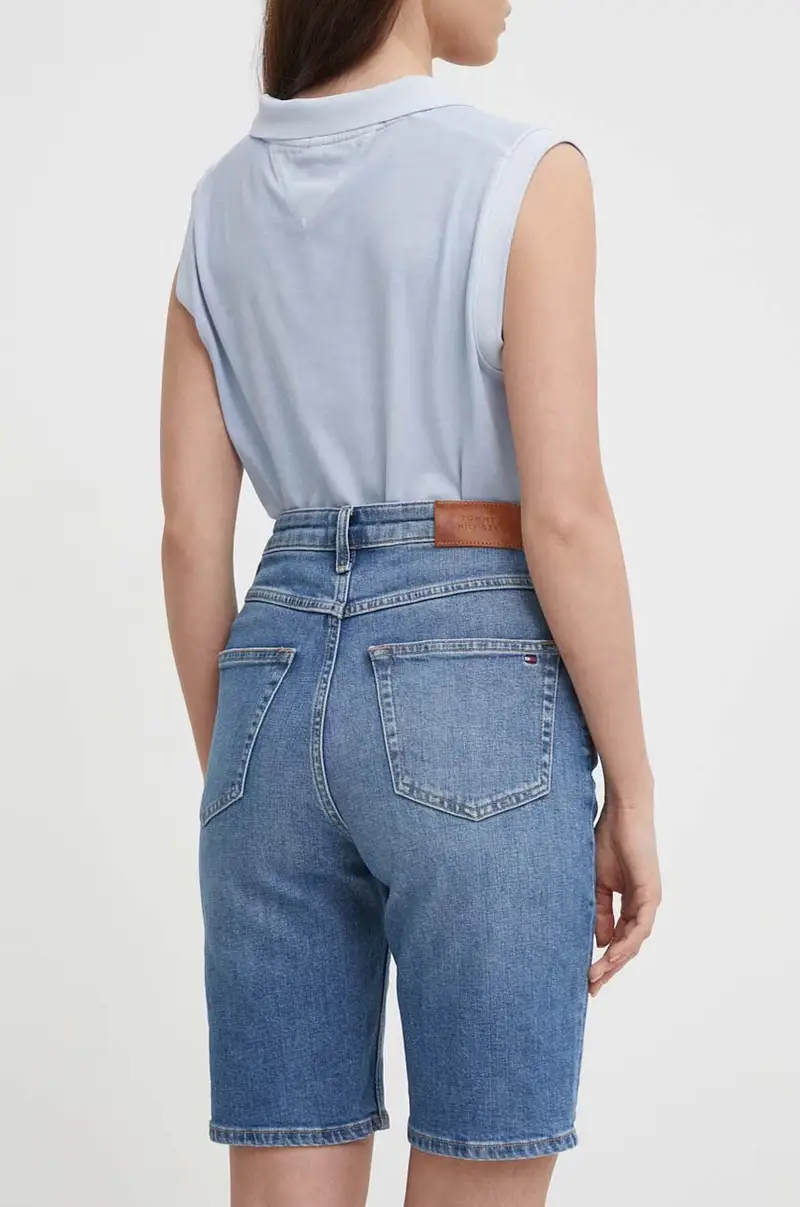 Tommy Hilfiger Jeans Donna Blu 2469825 miniatura 3