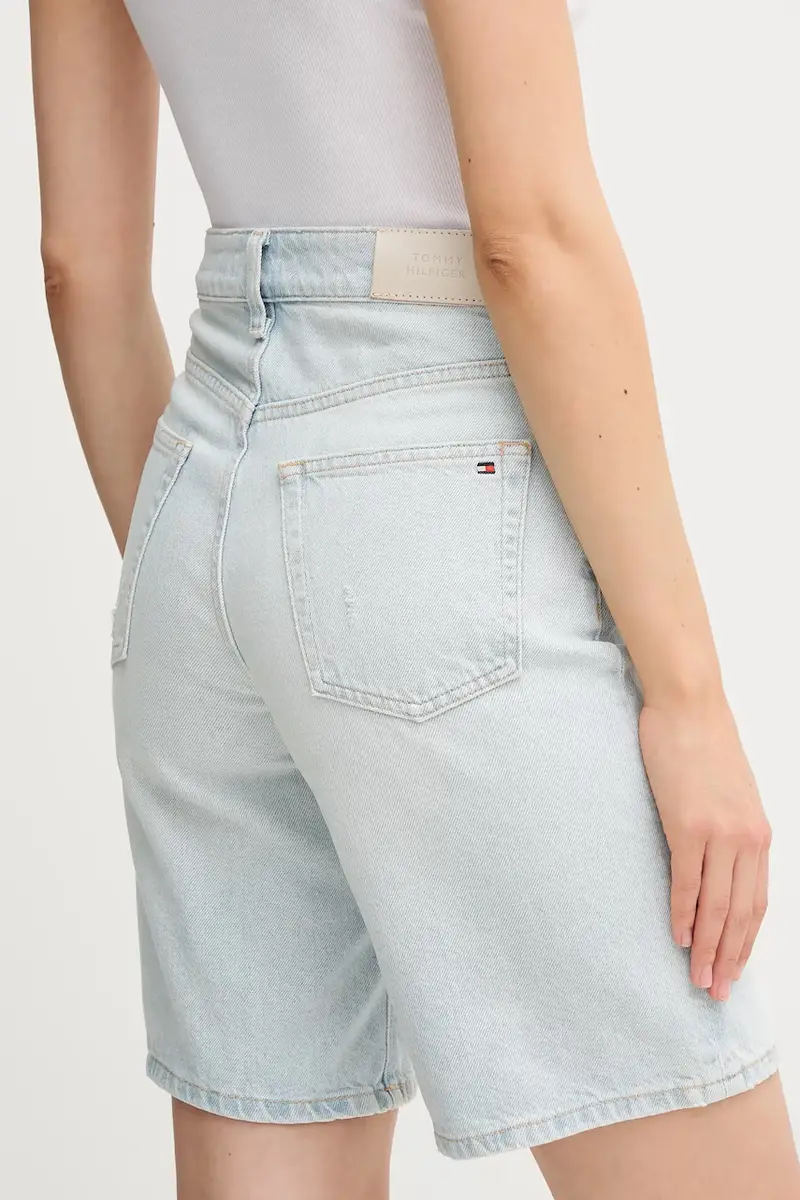 Tommy Hilfiger Jeans Donna Blu 2469782 miniatura 3