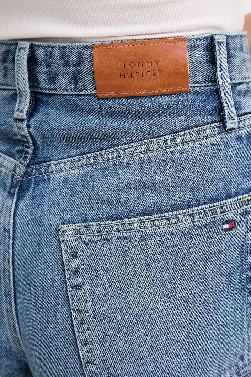 Tommy Hilfiger Jeans Donna Blu 3132866 miniatura 4