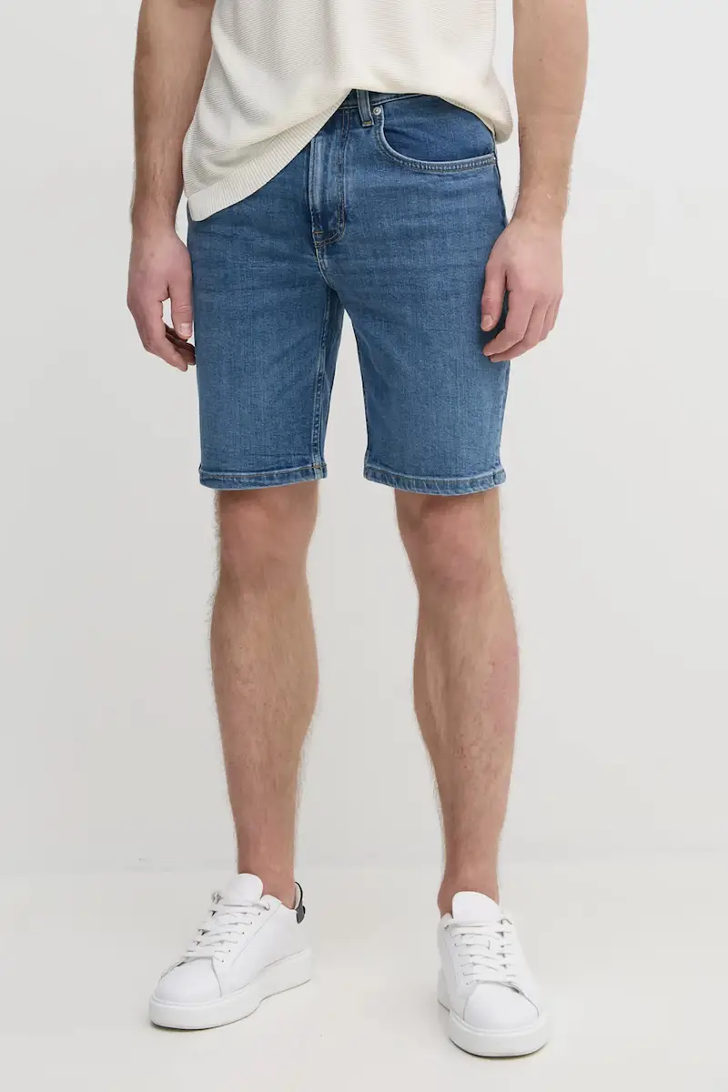 Tommy Hilfiger Jeans Uomo Blu 3312435