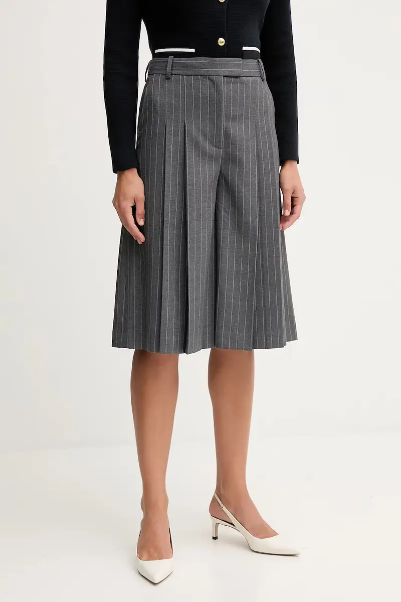 pantaloncini donna colore grigio WW0WW48349