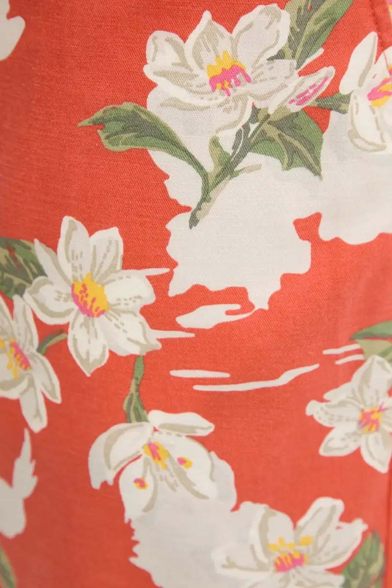 pantaloncini uomo colore arancione MW0MW39713 miniatura 4