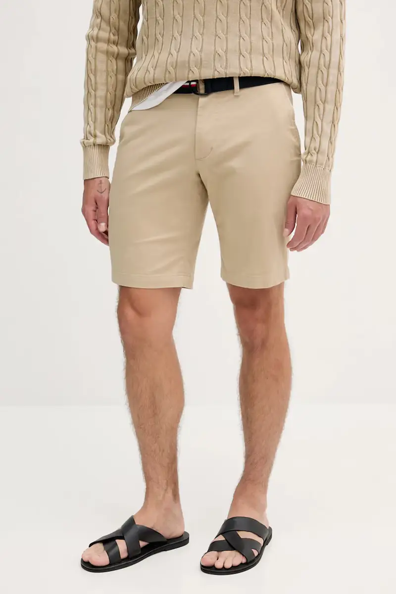 pantaloncini uomo colore beige MW0MW39706