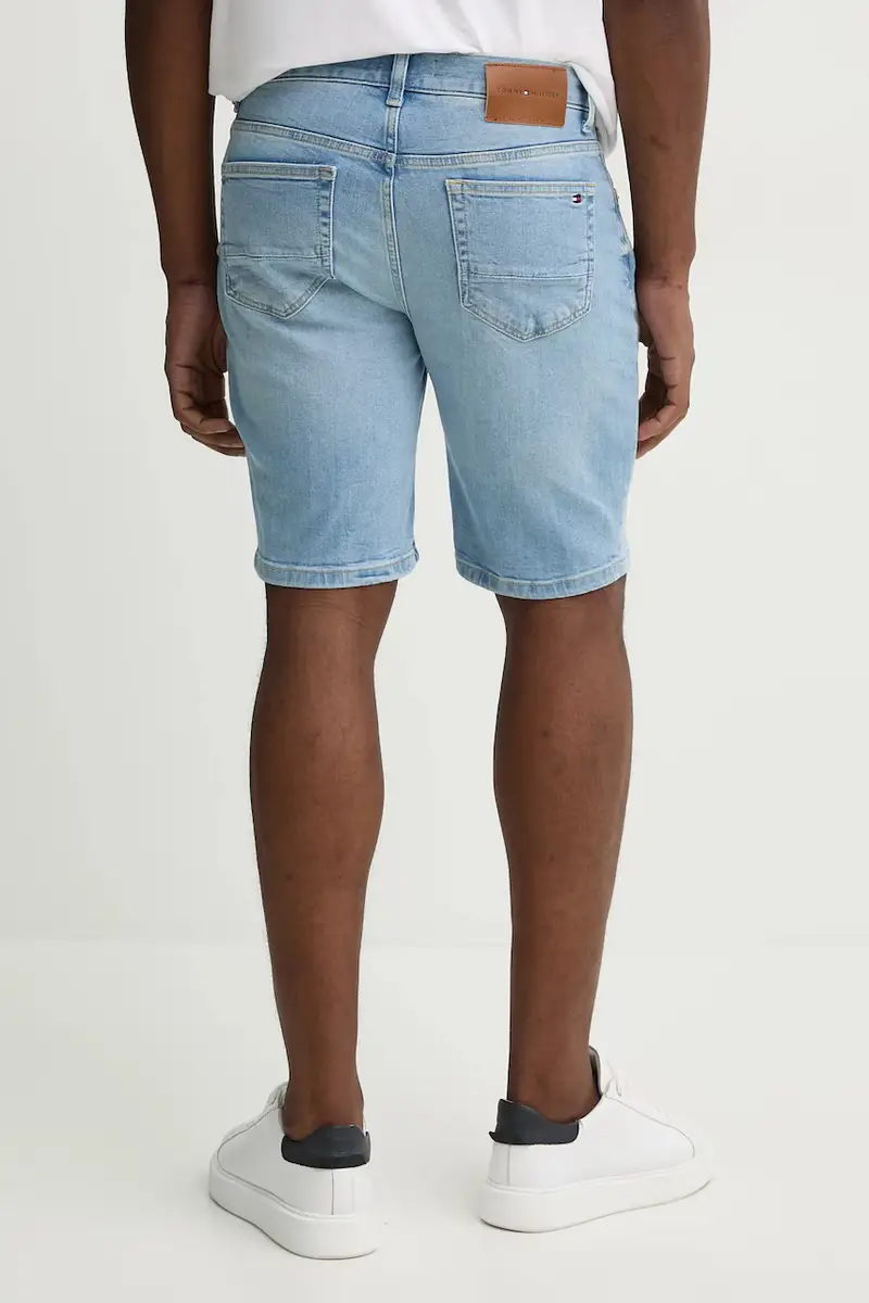 pantaloncini uomo colore blu MW0MW39195 miniatura 3