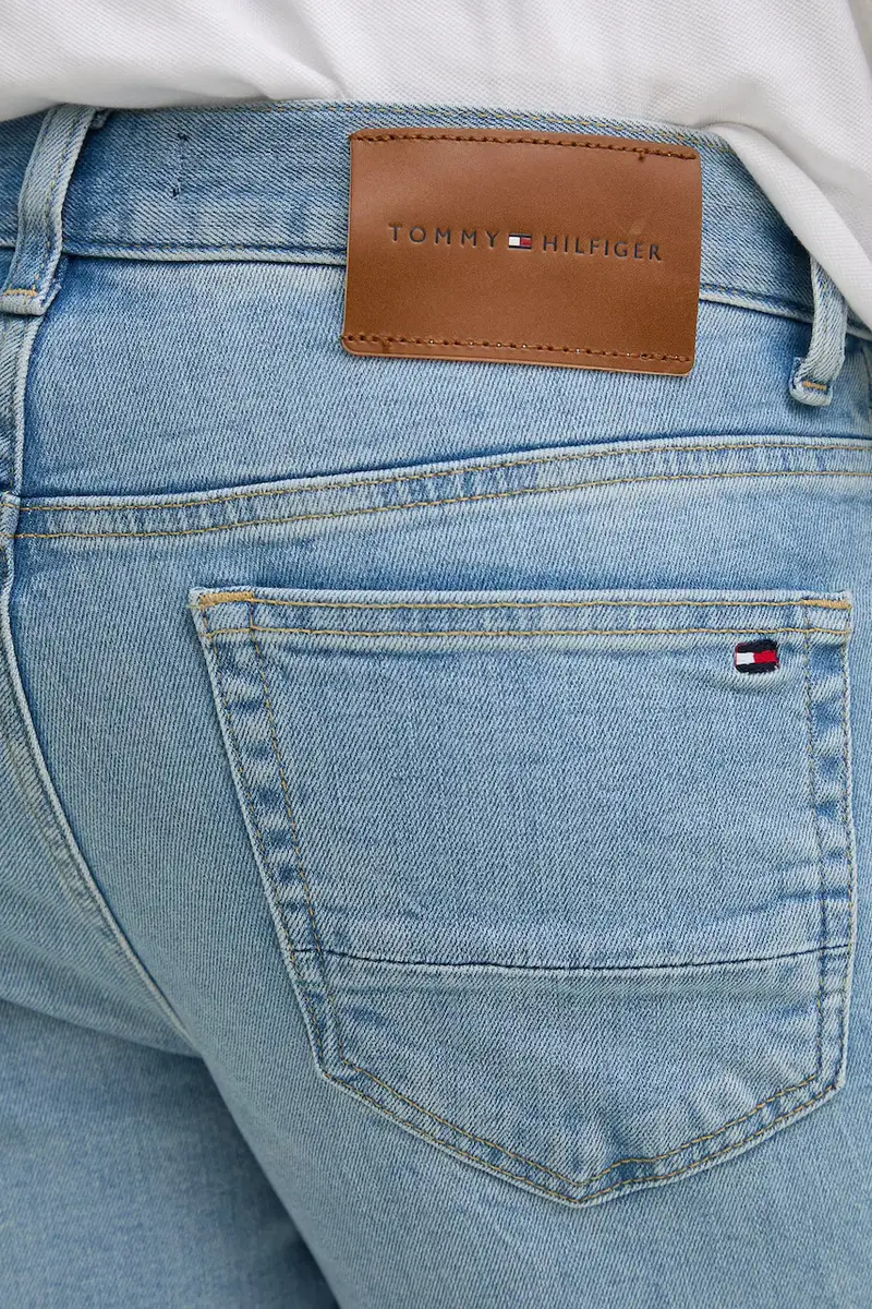 pantaloncini uomo colore blu MW0MW39195 miniatura 4