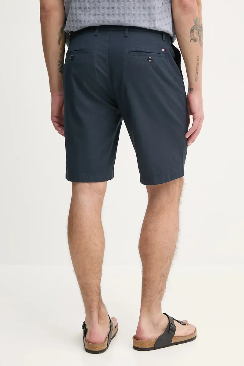 pantaloncini uomo colore blu navy MW0MW38848 miniatura 3