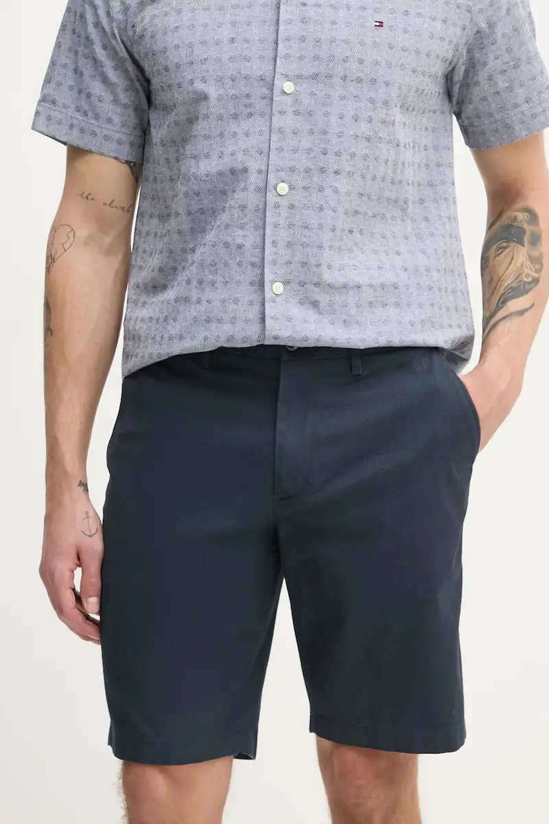 pantaloncini uomo colore blu navy MW0MW38848