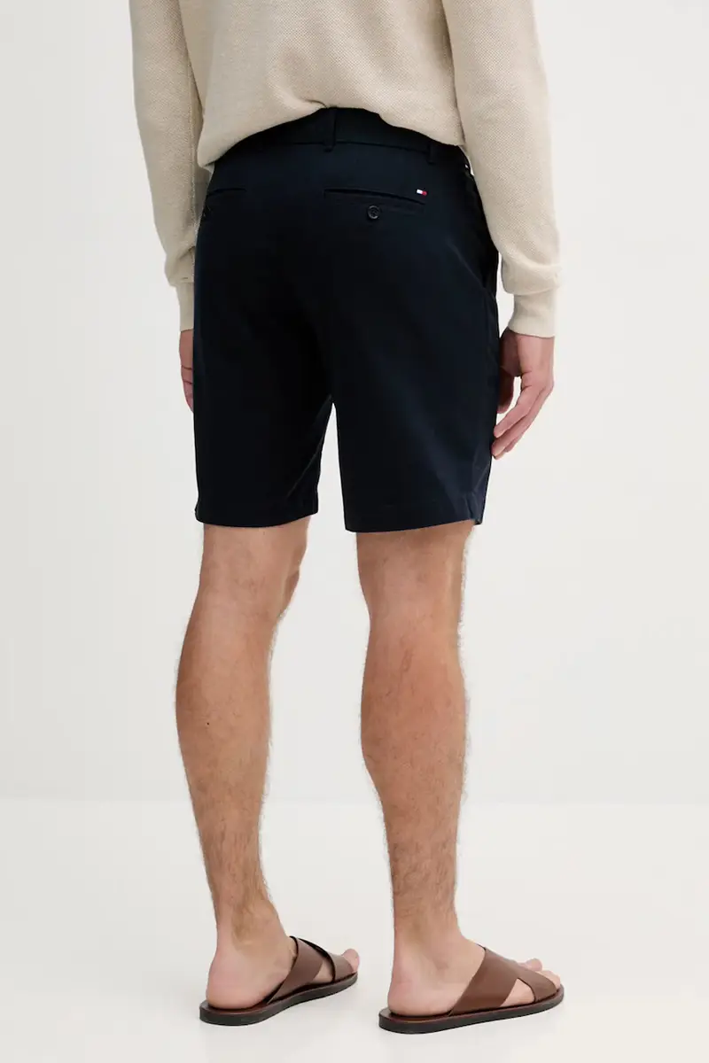 pantaloncini uomo colore blu navy MW0MW39706 miniatura 3