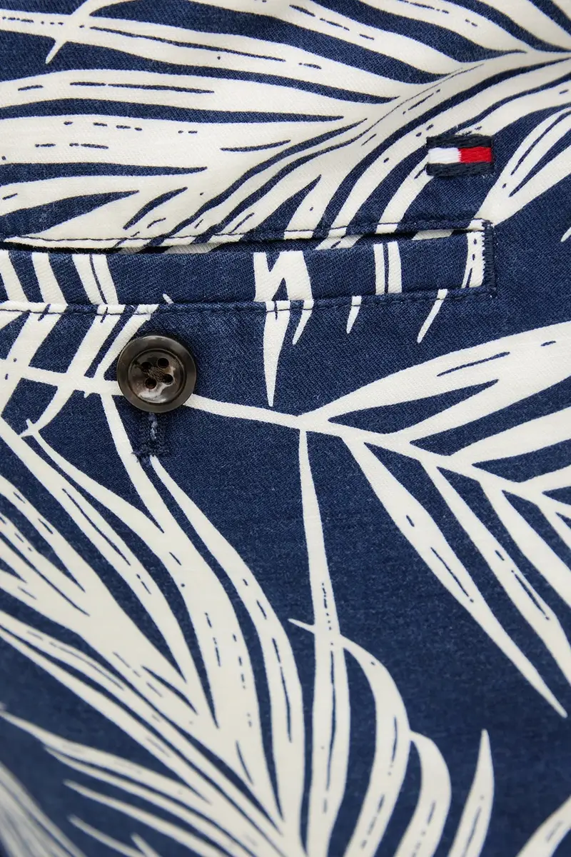 pantaloncini uomo colore blu navy MW0MW40625 miniatura 5