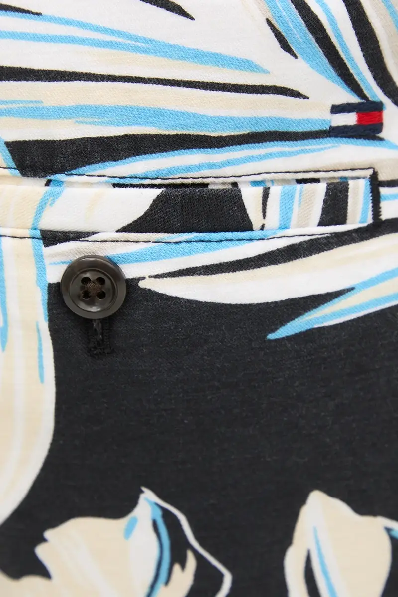 pantaloncini uomo colore nero MW0MW39708 miniatura 4