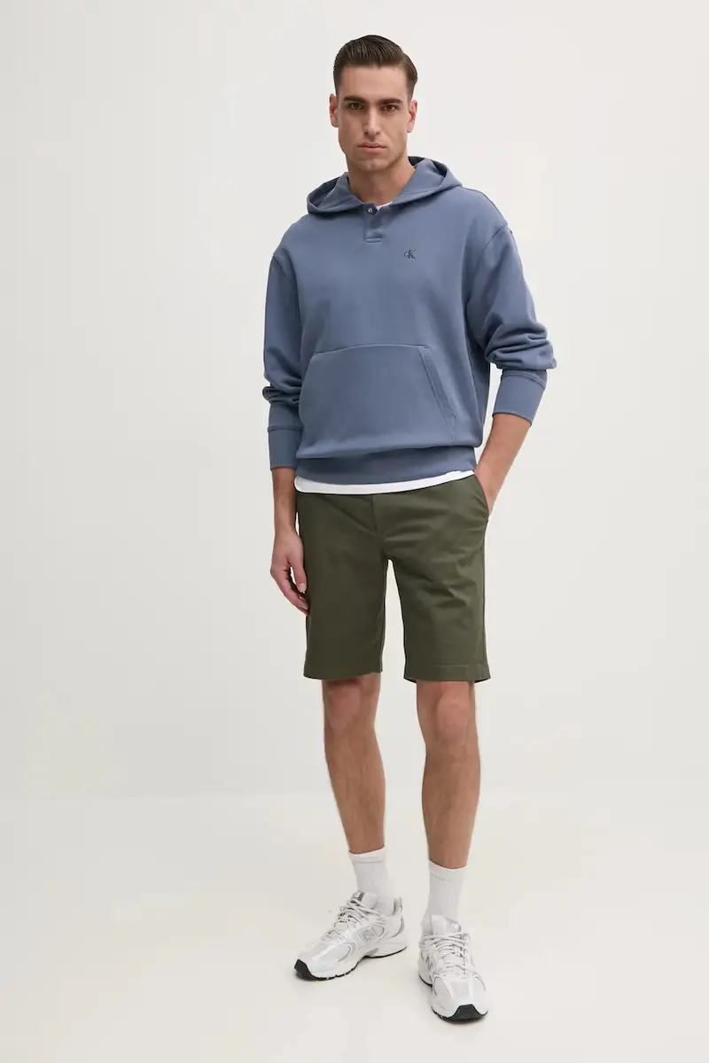 pantaloncini uomo colore verde MW0MW38848 miniatura 2