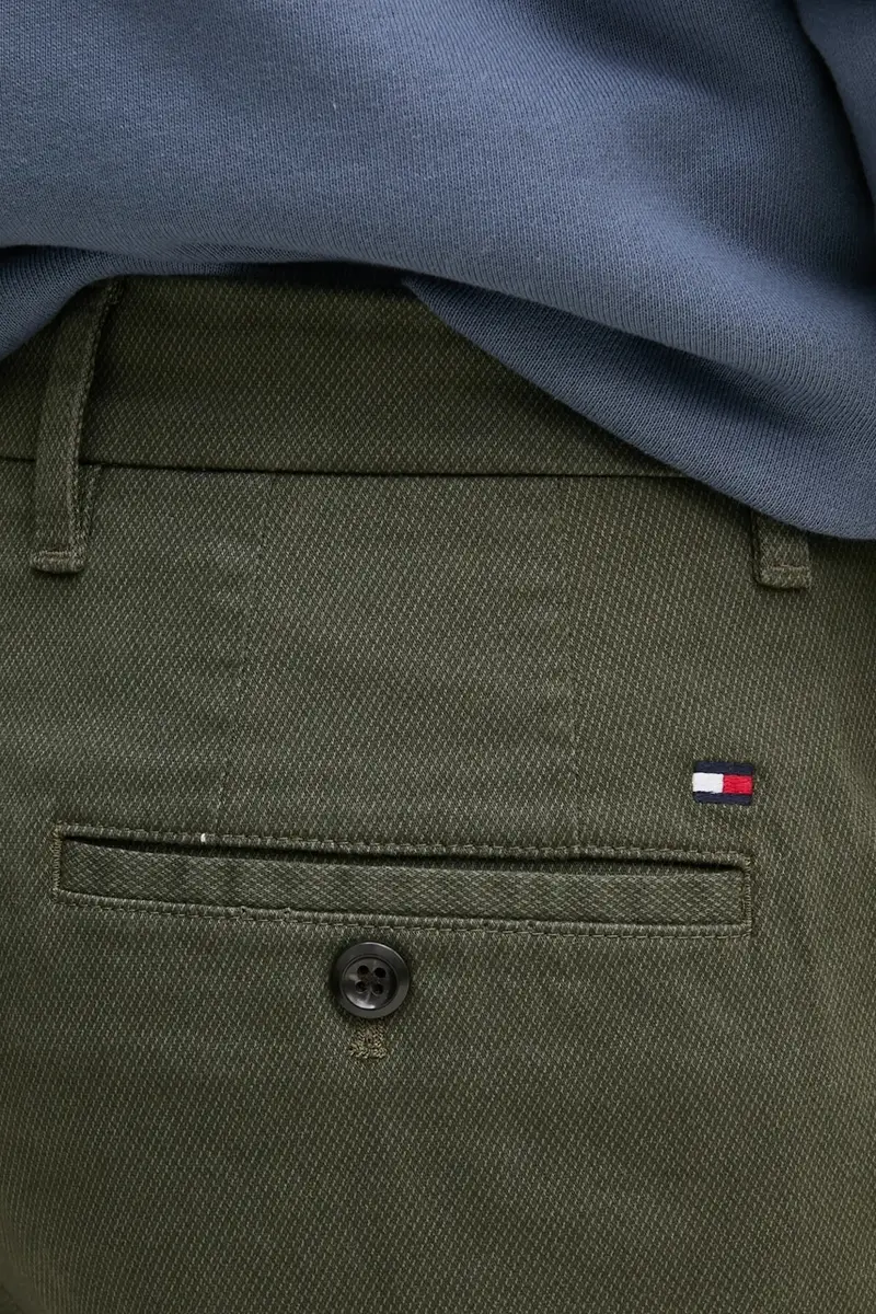 pantaloncini uomo colore verde MW0MW38848 miniatura 4