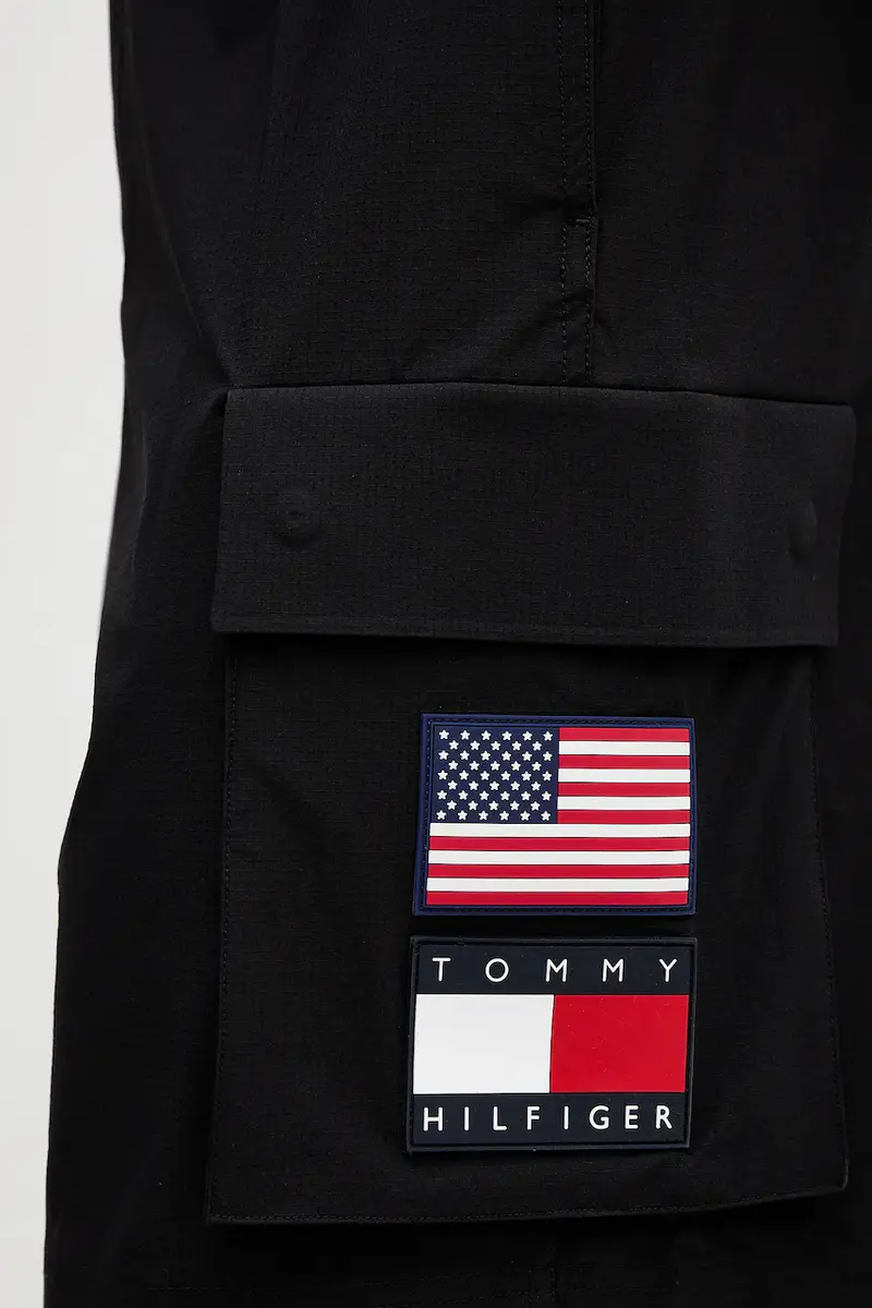 pantaloncini x SAIL GP uomo colore nero MW0MW41414 miniatura 4