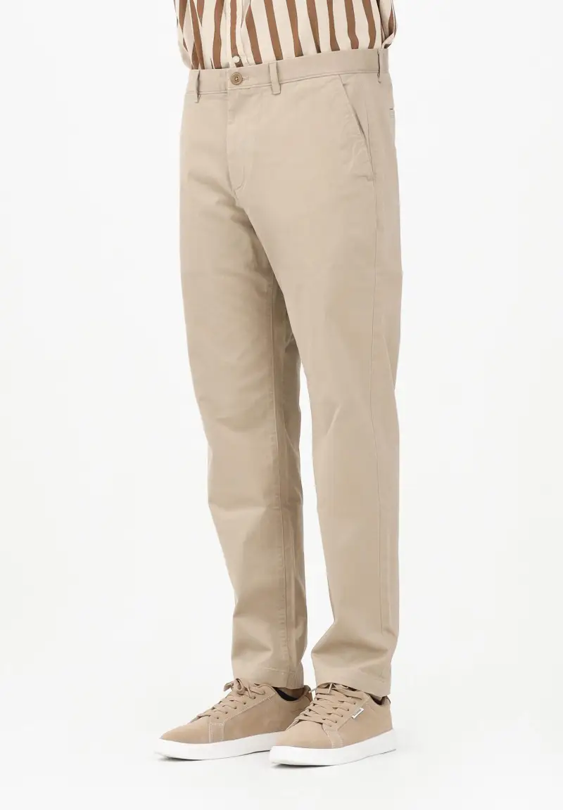 Pantalone khaki da uomo