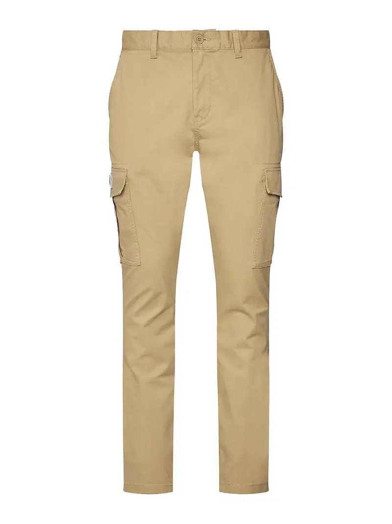 Pantaloni Beige