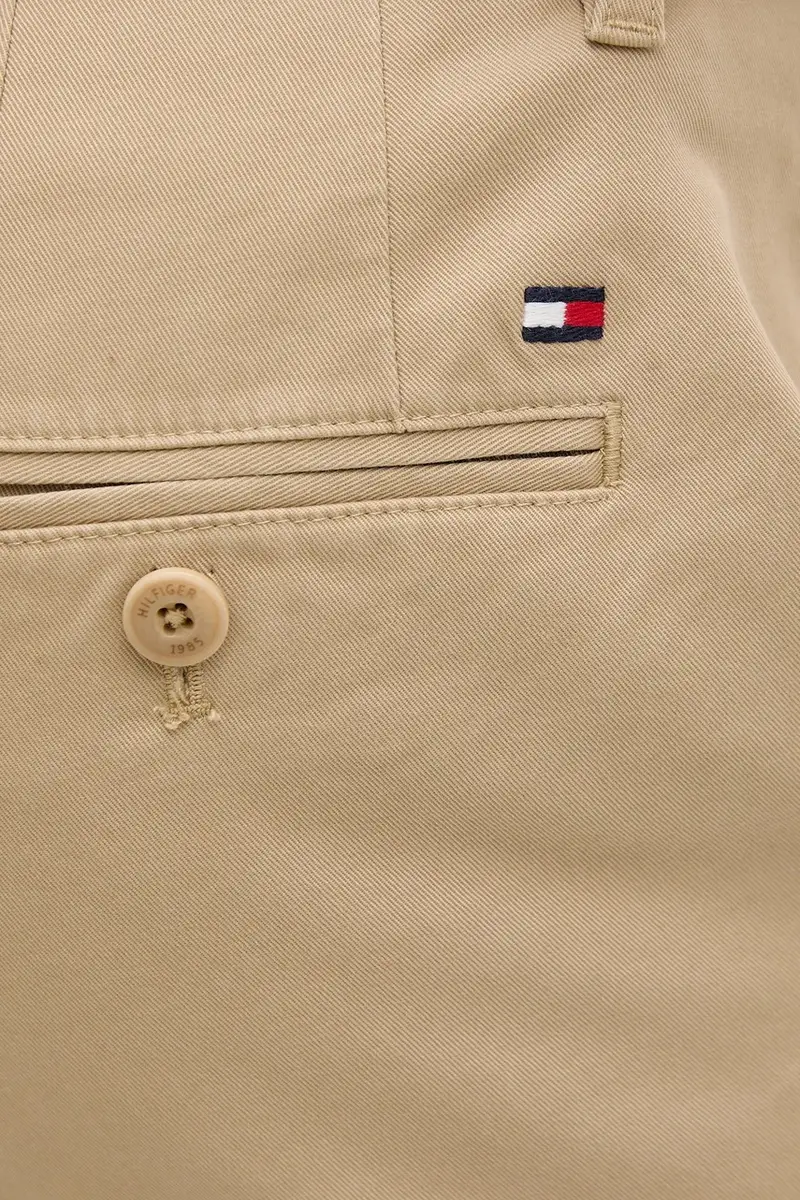 pantaloni Beige miniatura 4