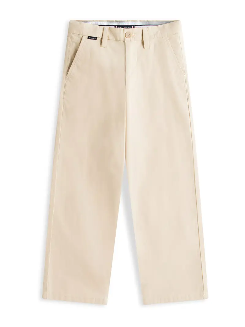 Pantaloni beige