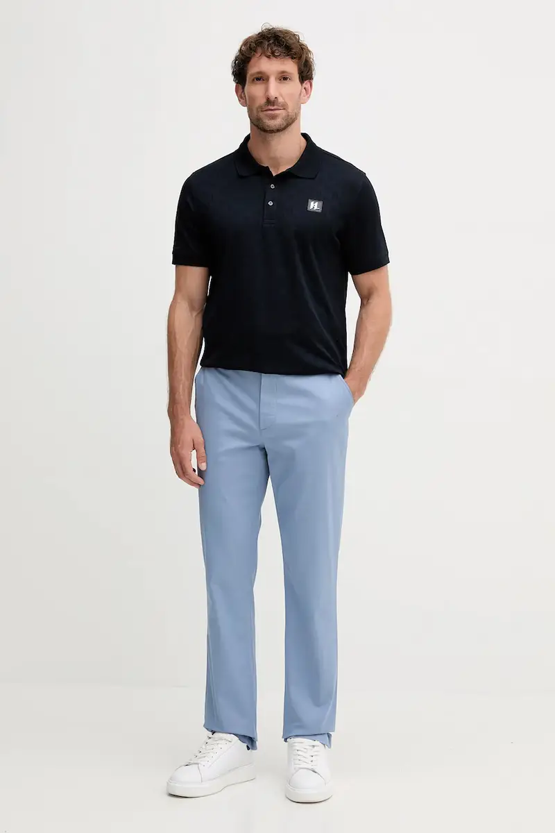 pantaloni Blu miniatura 2