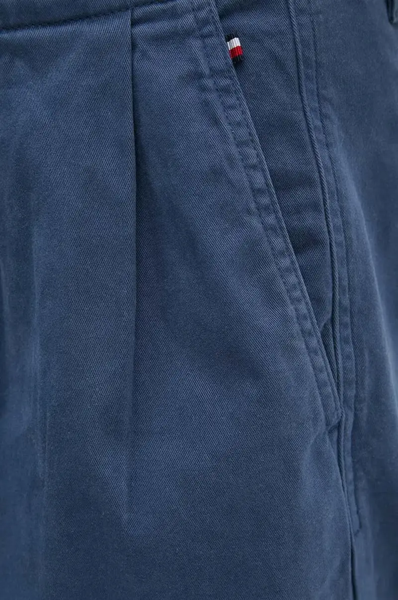 pantaloni Blu navy miniatura 3