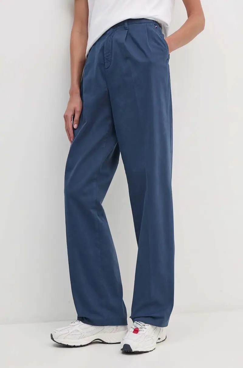 pantaloni Blu navy
