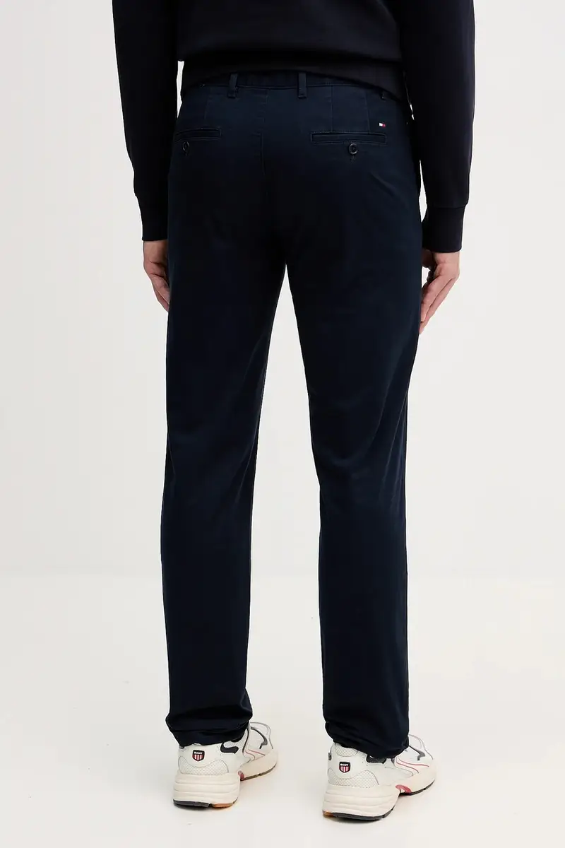 pantaloni Blu navy miniatura 3