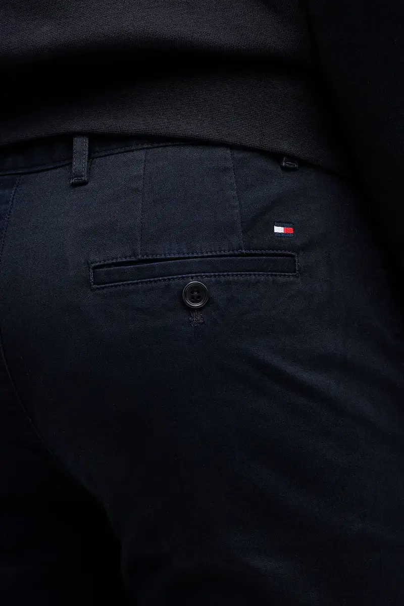 pantaloni Blu navy miniatura 4