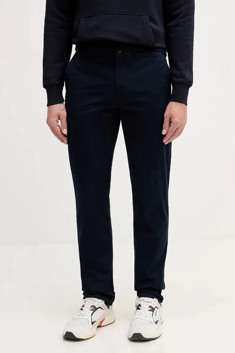 pantaloni Blu navy